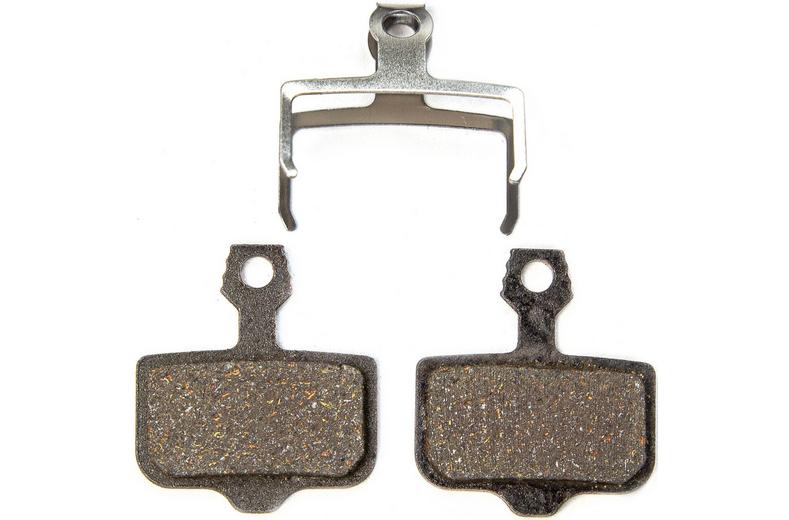 Clarks Sintered Disc Brake Pads - Avid Elixir, Level, DB, SRAM Road Clarks Sintered Disc Brake Pads - Avid Elixir, Level, DB, SRAM Road
