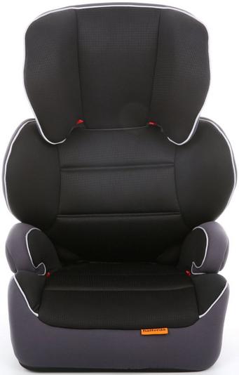 Halfords essentials 2025 car seat review