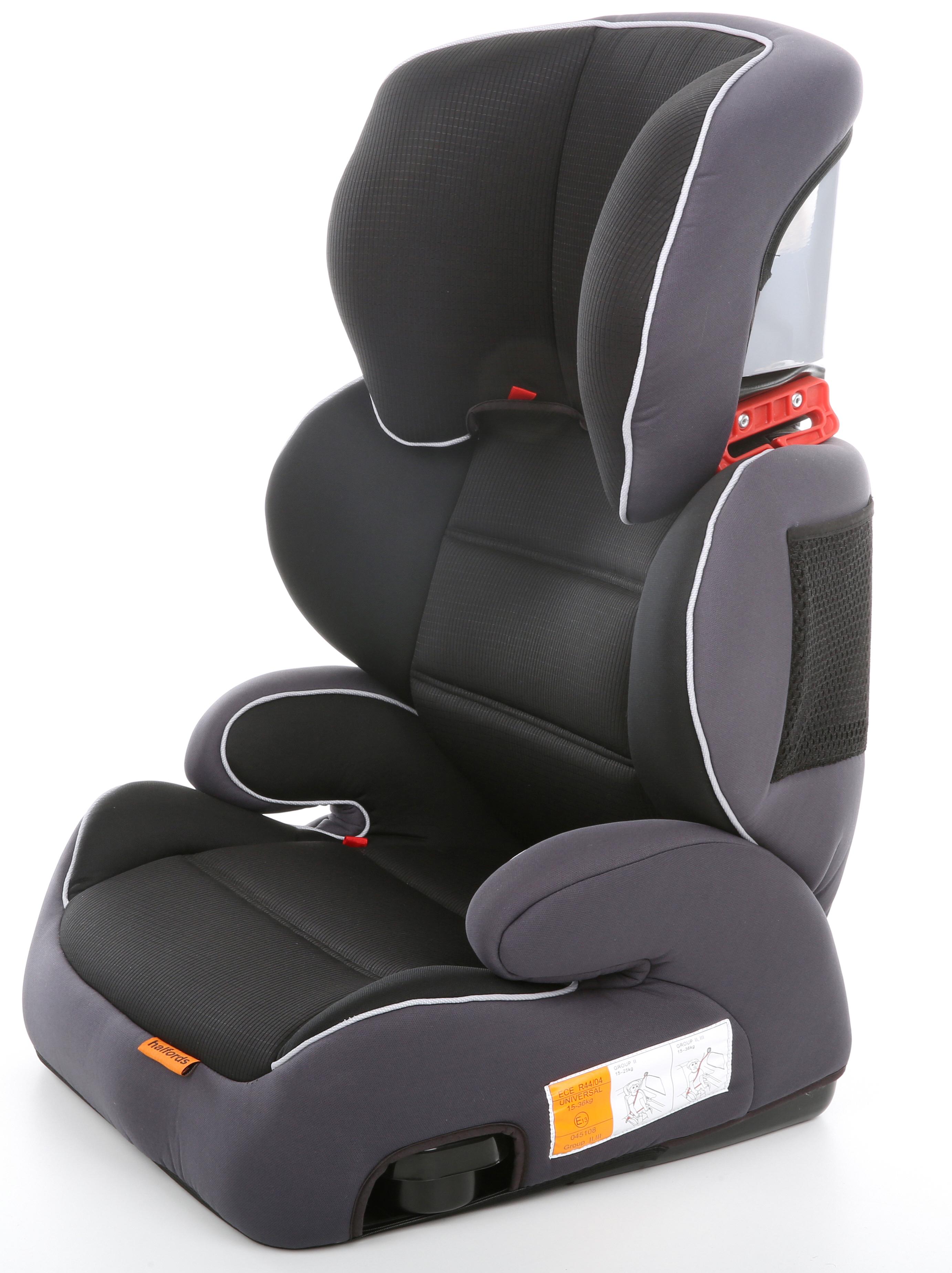 Halfords Group Halfords Booster Seats With Back Halfords Group 2/3