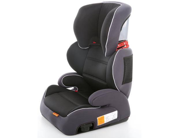 Halfords Group 3 Cushioned Low Back Booster Seat