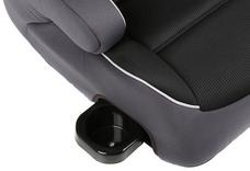 ZAVM Adult Booster Seat for Car 17"*17"4" Thick Car Booster  Seat for Short Dr