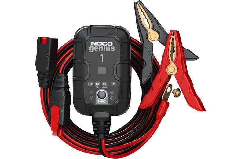 NOCO Genius 1-Amp Battery Charger NOCO Genius 1-Amp Battery Charger