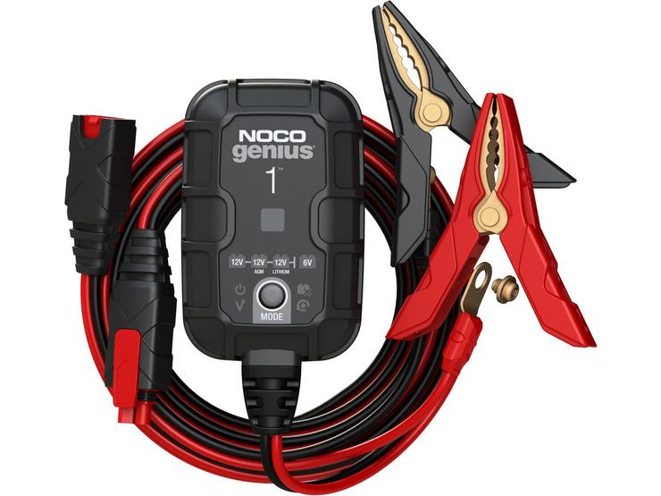 NOCO GENIUS1 1-Amp Battery Charger