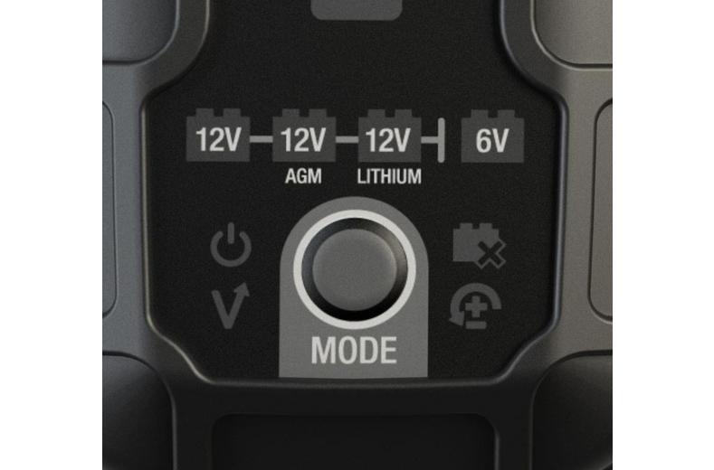 NOCO Genius 1-Amp Battery Charger NOCO Genius 1-Amp Battery Charger