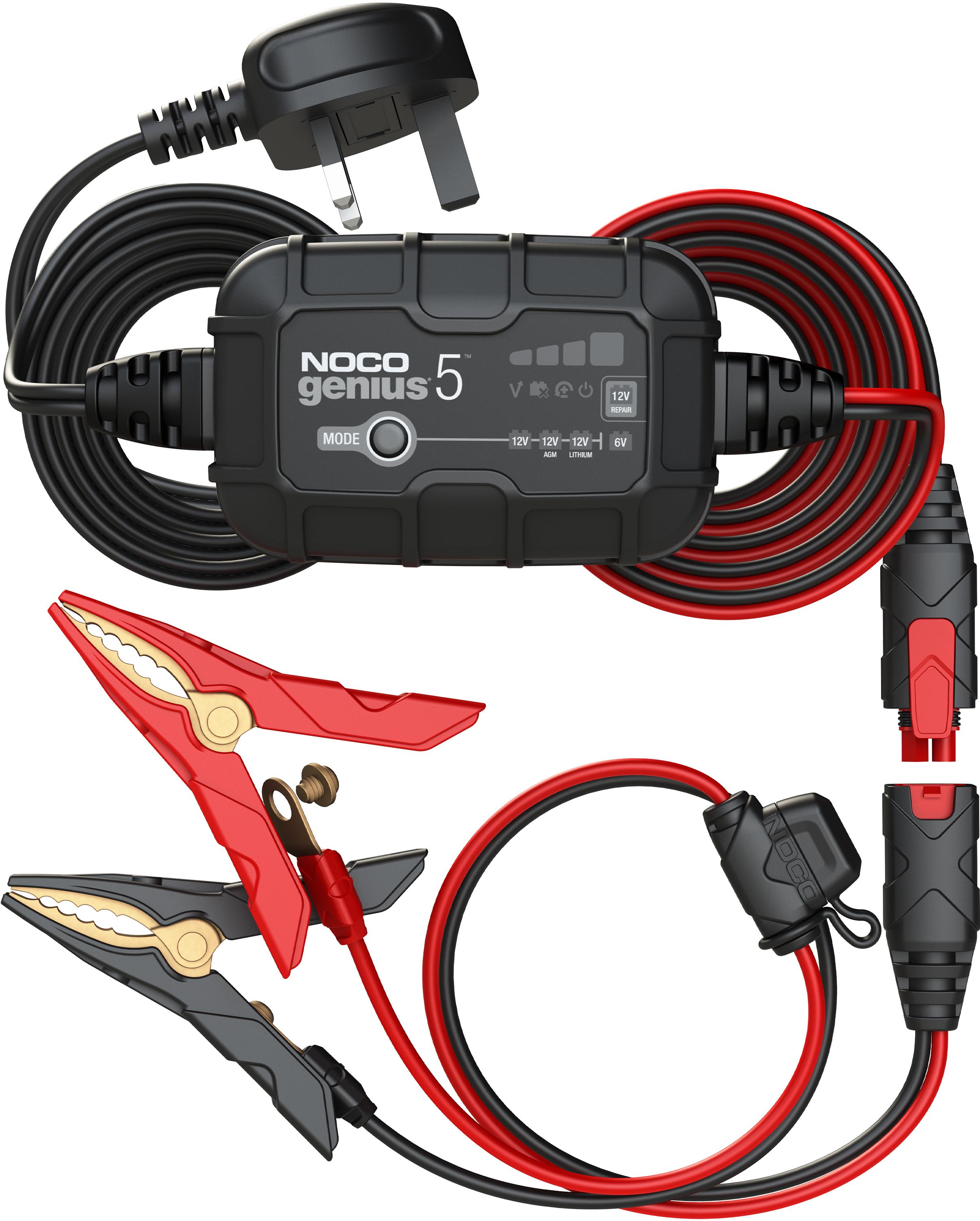 NOCO Charger Genius 5 