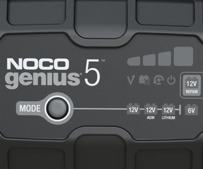 NOCO Charger Genius 5