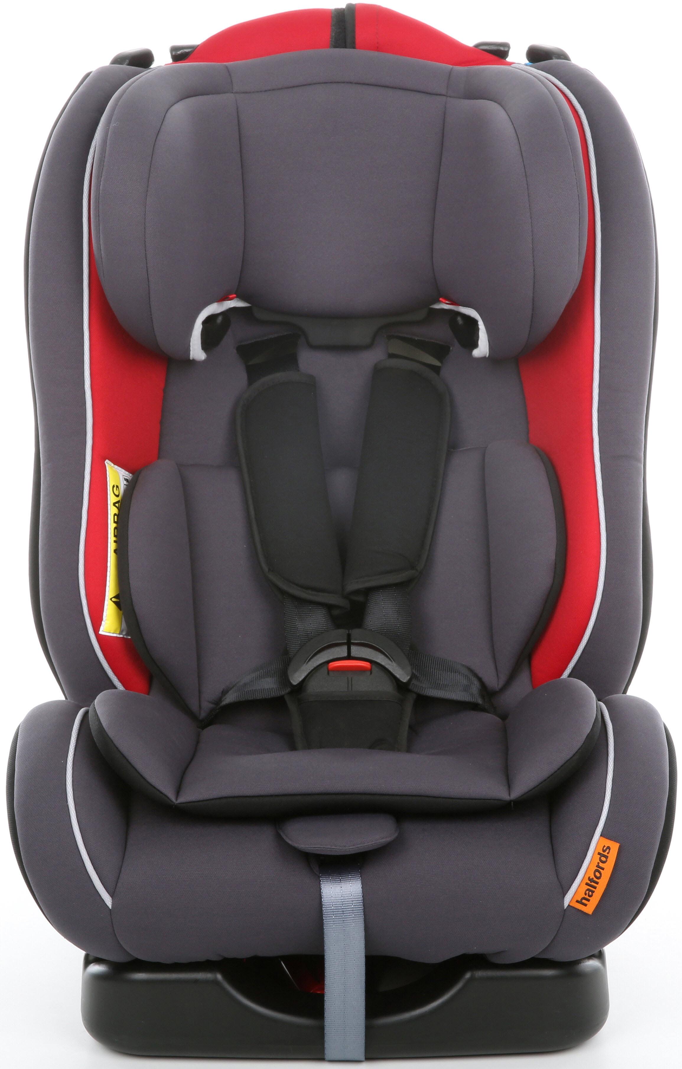 Halfords Group 0/1/2 Child Car Seat