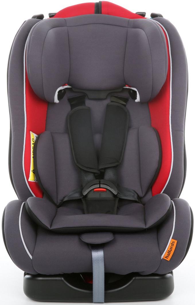 Halfords Group 0+/1/2 Child Car Seat