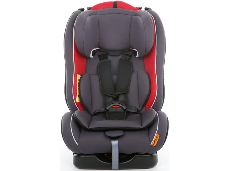 Halfords Group 0/1//2 Child Car Seat Fitting Instructions