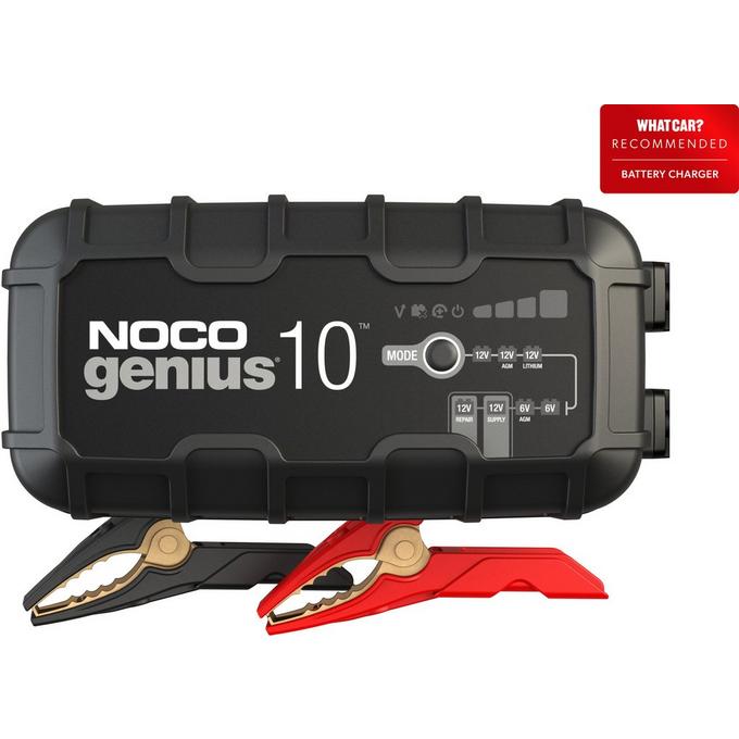 NOCO GENIUS10 10-Amp Battery Charger