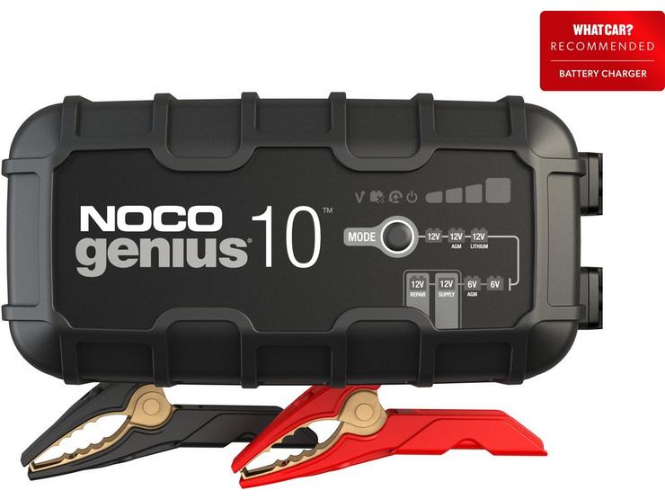 NOCO GENIUS10 10-Amp Battery Charger