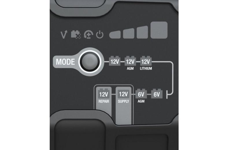 NOCO GENIUS10 10-Amp Battery Charger NOCO GENIUS10 10-Amp Battery Charger
