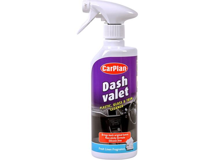 CarPlan Dash Valet 600ml