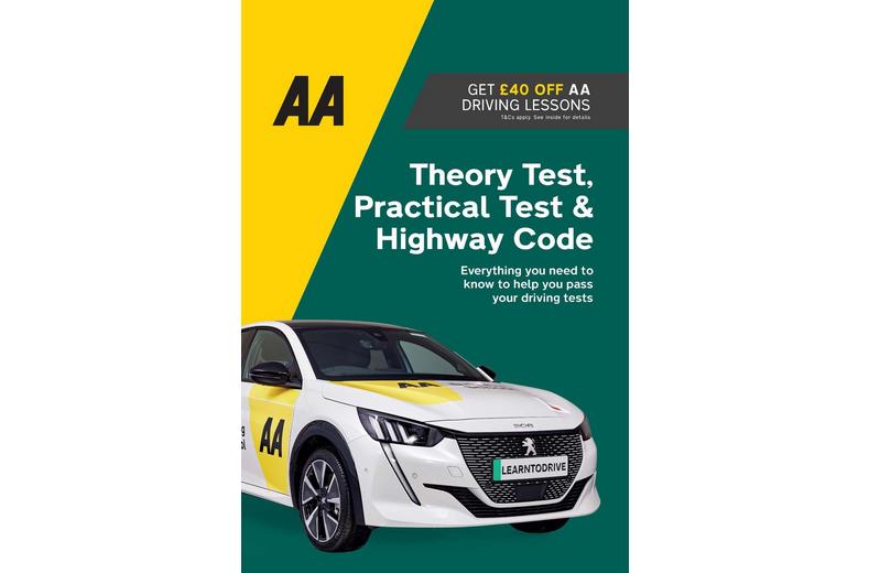 AA Theory Practical and The Highway Code AA Theory Practical and The Highway Code