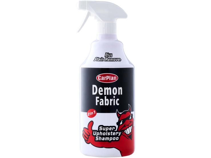 CarPlan Demon Fabric 1L