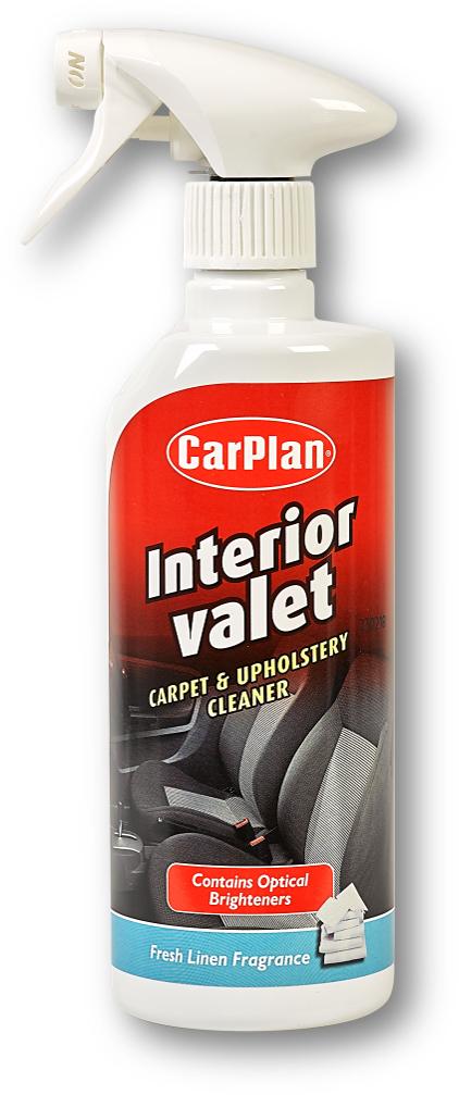 CarPlan Interior Valet 600ml Halfords UK