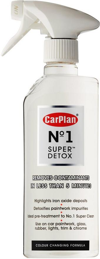 CarPlan No 1 Super Detox 600ml