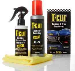 Back to black bumper restorer halfords discount