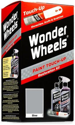 Wonder Wheels WWK500 Super Alloy Wheel Cleaning Kit 500ml for sale online