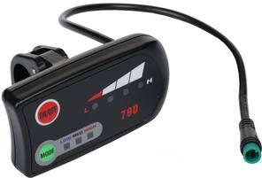 Halfords Assist/Metis/Phaze E-Bike Handlebar Display | Extra 8% off for BC Members