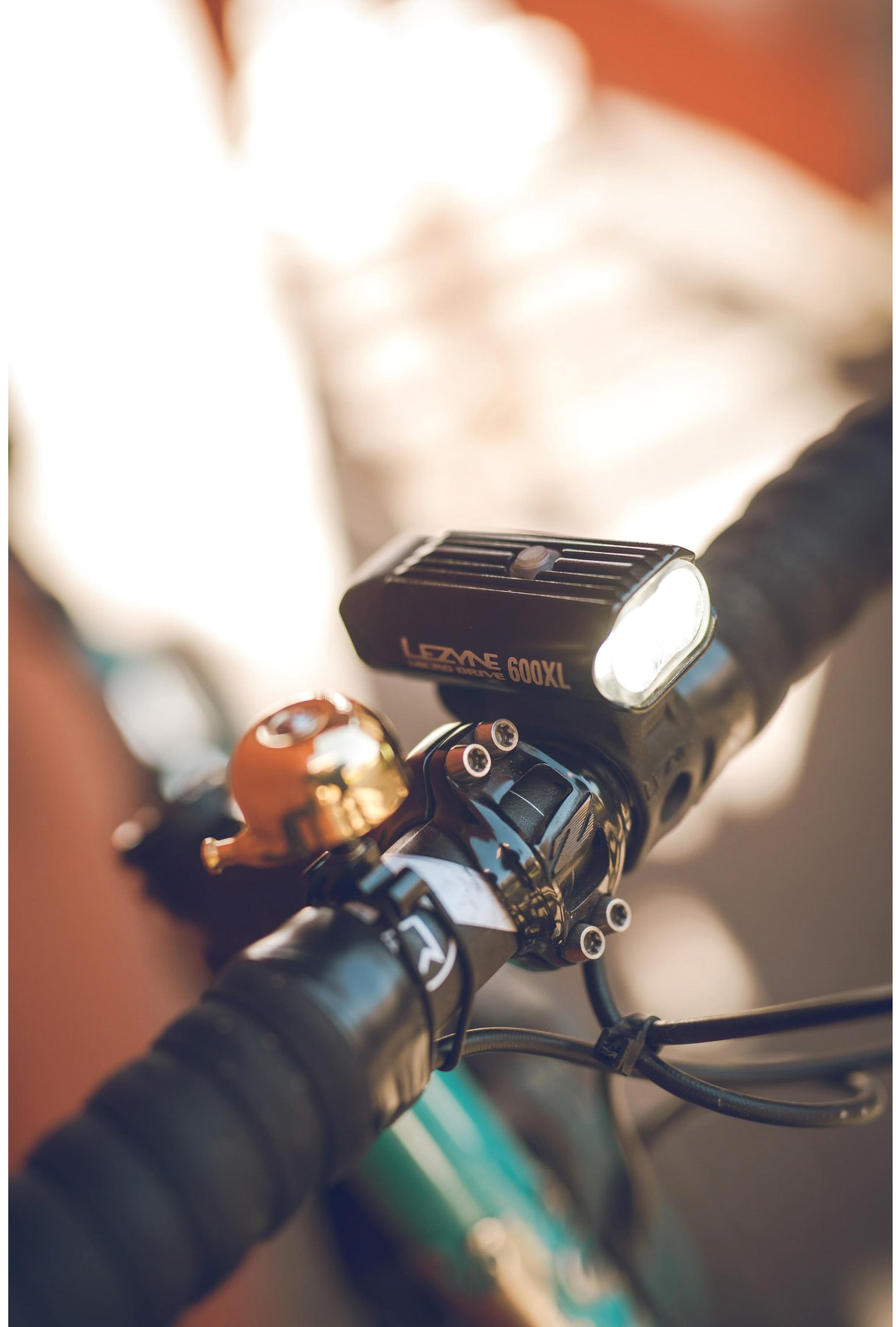 lezyne micro drive 600xl front light