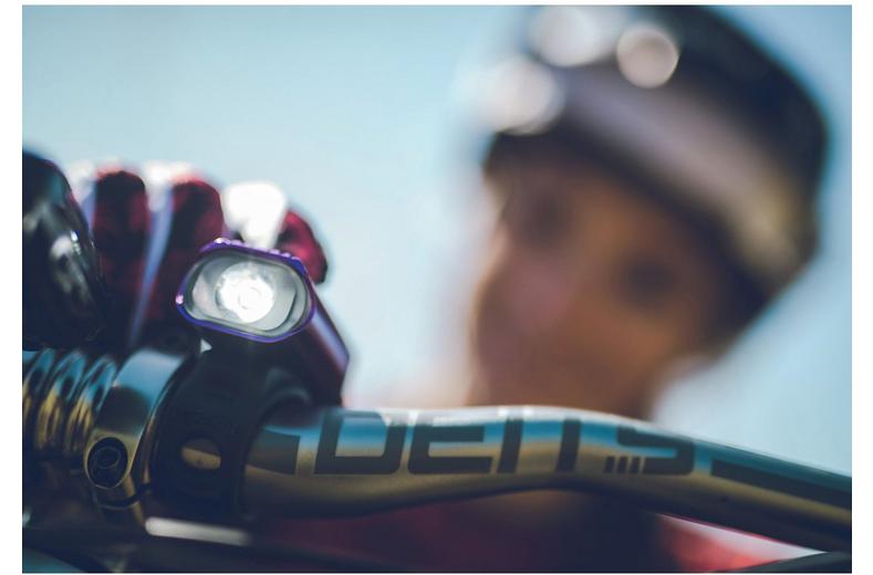 Lezyne - Hecto Drive 500XL - Blk/Hi Gloss Lezyne - Hecto Drive 500XL - Blk/Hi Gloss