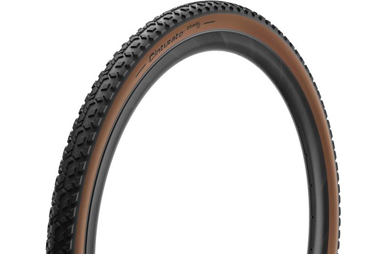 Pirelli Cinturato Gravel M Tyre, Black, 650x45b Pirelli Cinturato Gravel M Tyre, Black, 650x45b