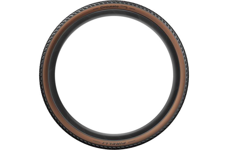 Pirelli Cinturato Gravel M Tyre, Black, 650x45b Pirelli Cinturato Gravel M Tyre, Black, 650x45b