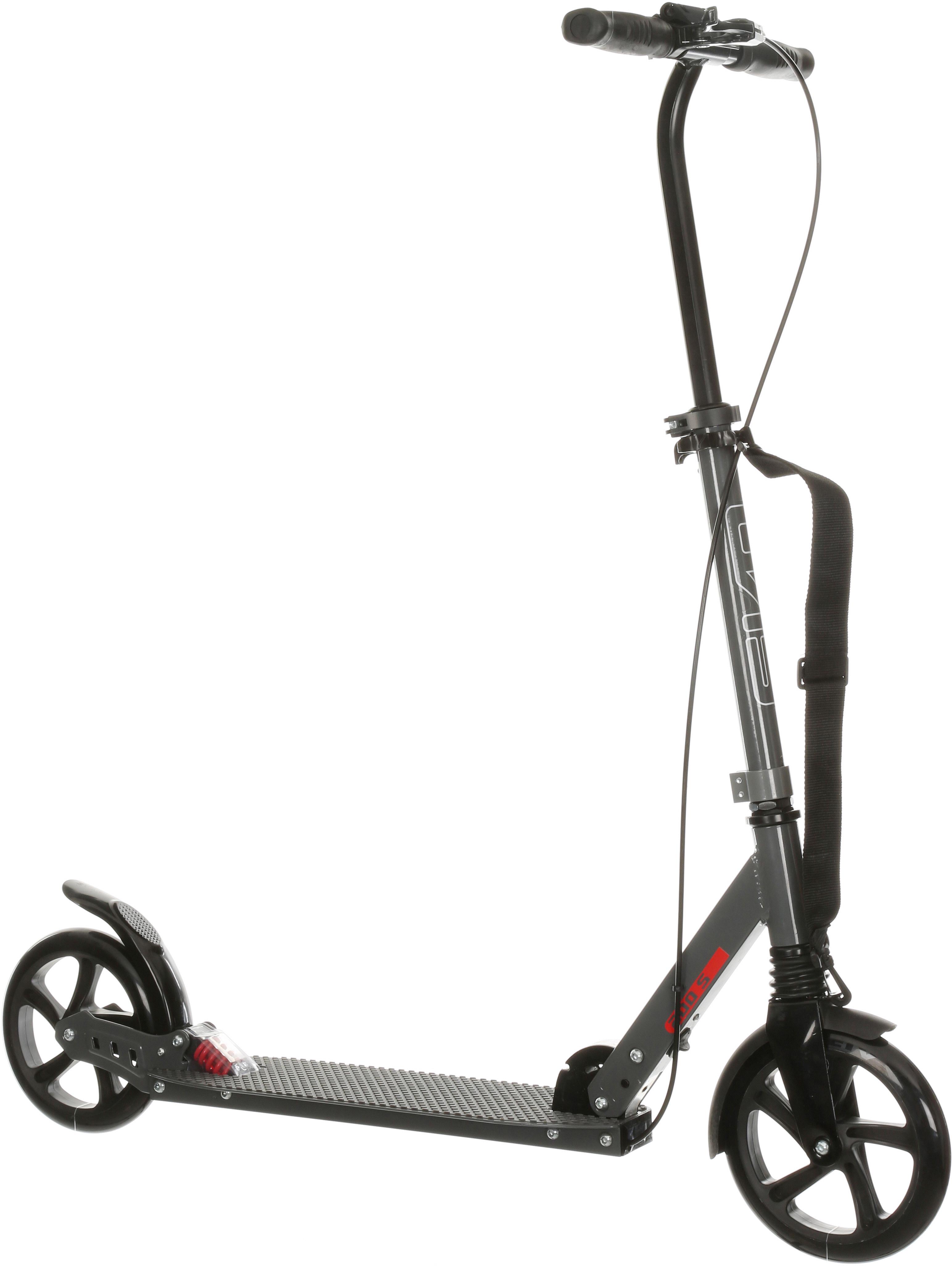 EVO Suspension Commuter Scooter 200mm Wheel Halfords UK