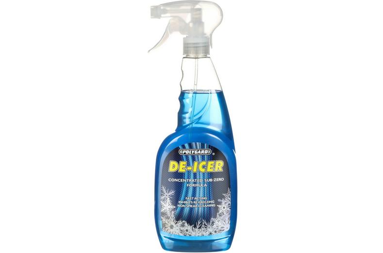 Polygard Trigger De-Icer (-20°C) 750ml Polygard Trigger De-Icer (-20°C) 750ml