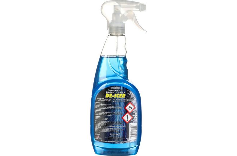 Polygard Trigger De-Icer (-20°C) 750ml Polygard Trigger De-Icer (-20°C) 750ml