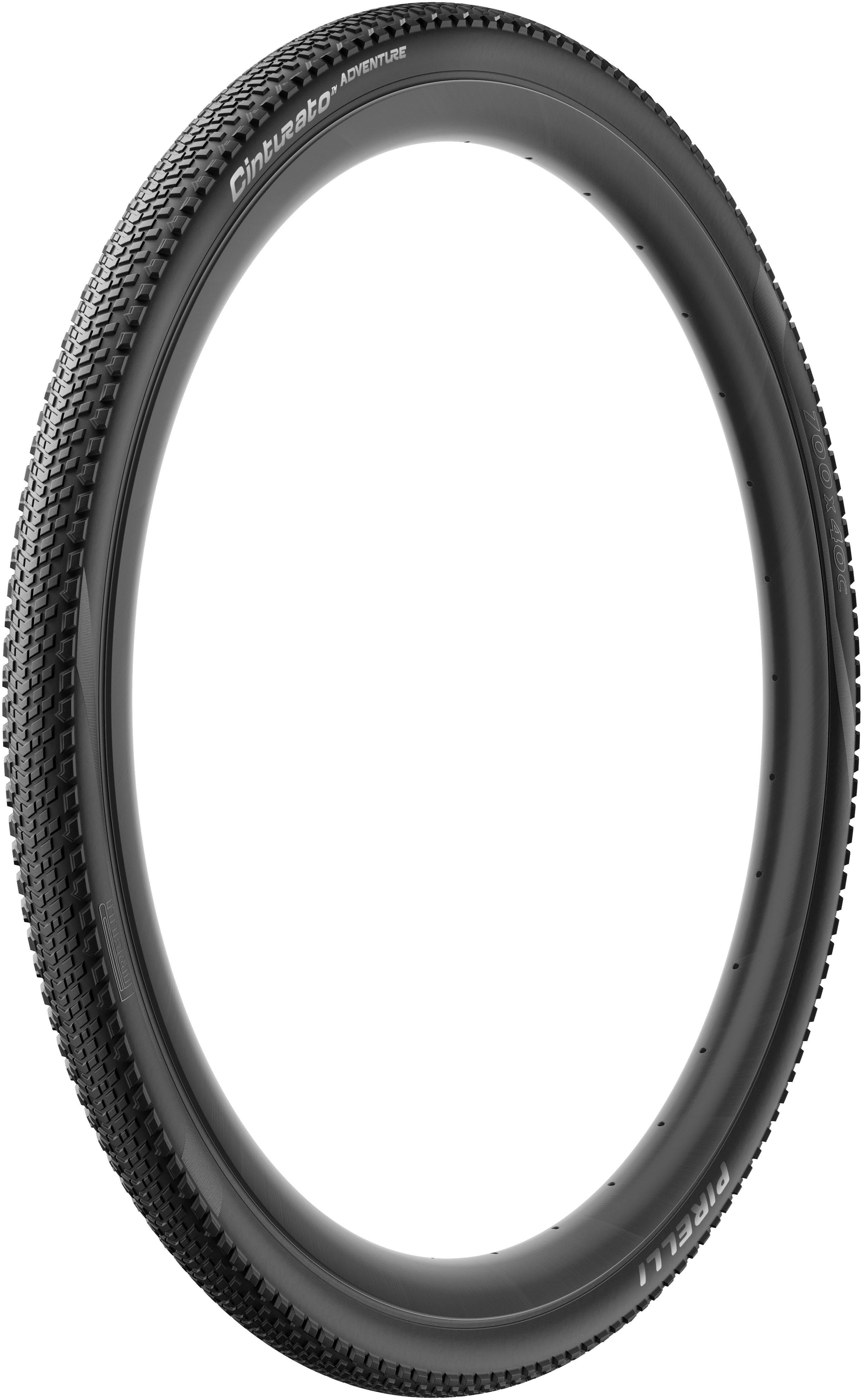 Pirelli Cinturato Adventure Tyre, Tan, 700x40c