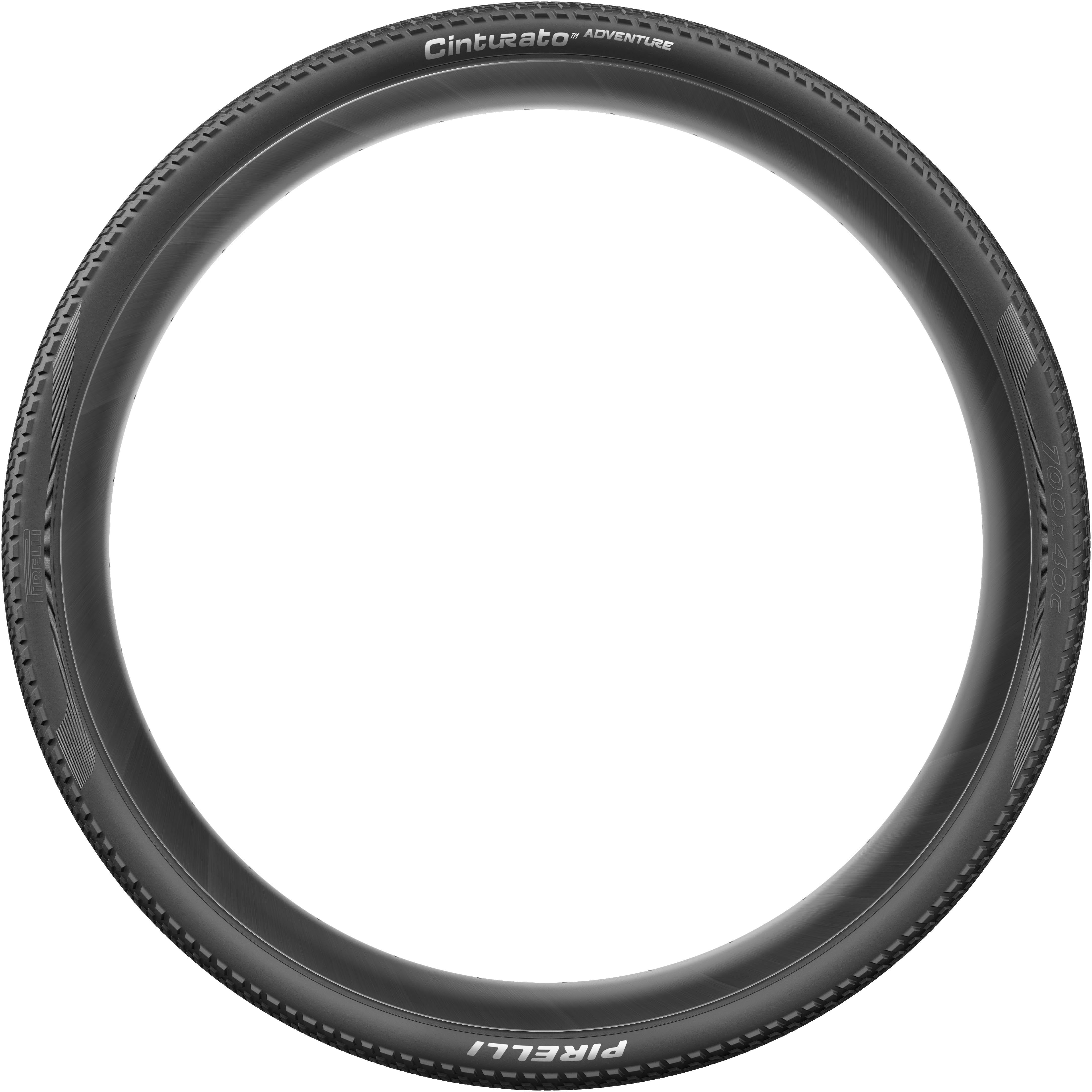 Pirelli Cinturato Adventure Tyre, Tan, 700x40c