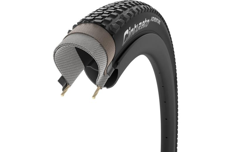 Pirelli Cinturato Adventure Tyre, Tan, 700x40c Pirelli Cinturato Adventure Tyre, Tan, 700x40c