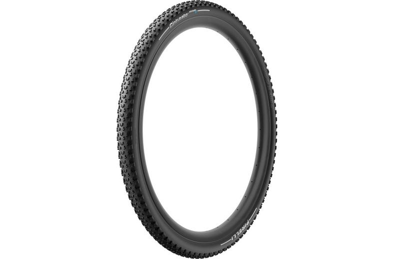 Pirelli Gravel S Tyre, Black, 700x45c Pirelli Gravel S Tyre, Black, 700x45c