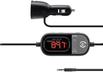 Belkin TuneCast Auto Universal with ClearScan