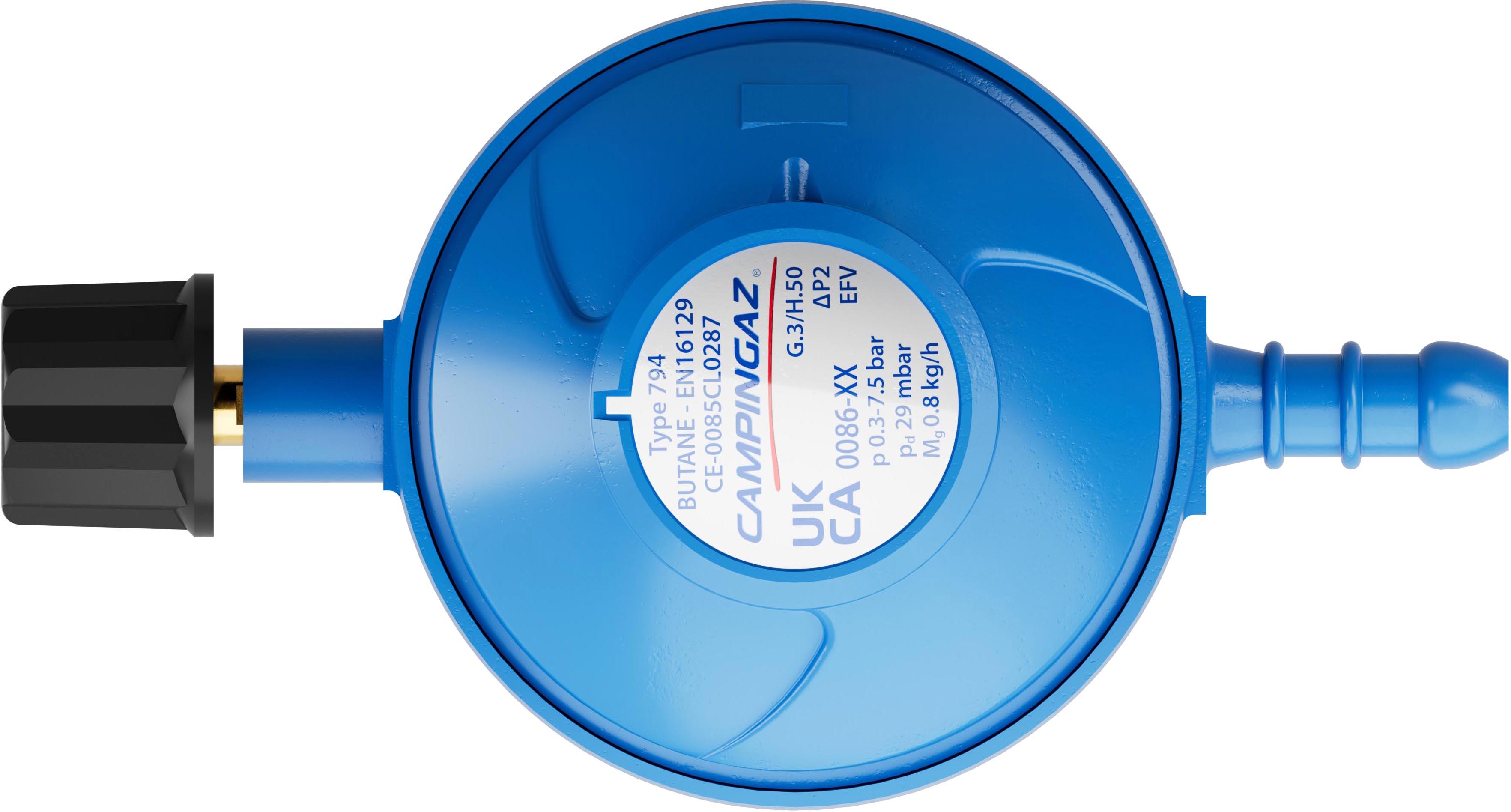 Campingaz Hose & Regulator Kit with Screw Ring