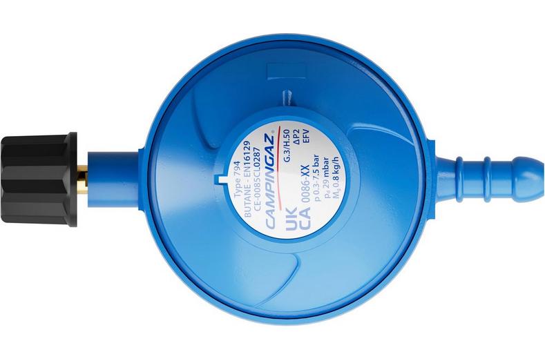 Campingaz Hose & Regulator Kit with Screw Ring Campingaz Hose & Regulator Kit with Screw Ring