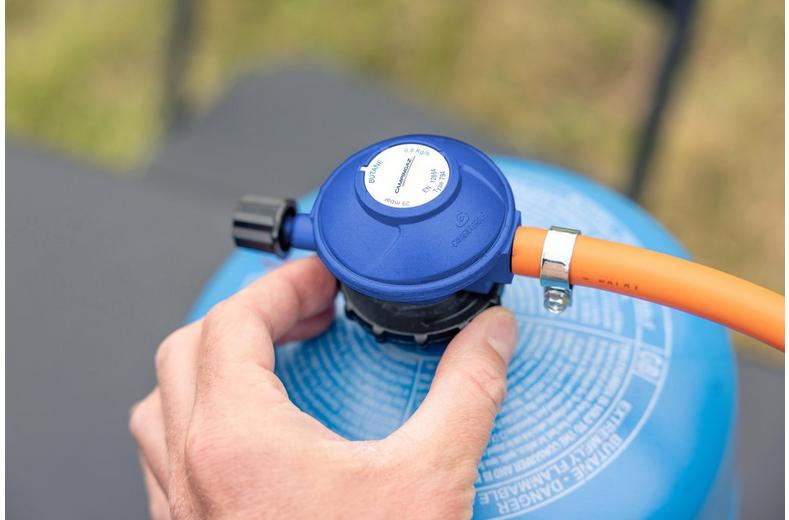 Campingaz Hose & Regulator Kit with Screw Ring Campingaz Hose & Regulator Kit with Screw Ring
