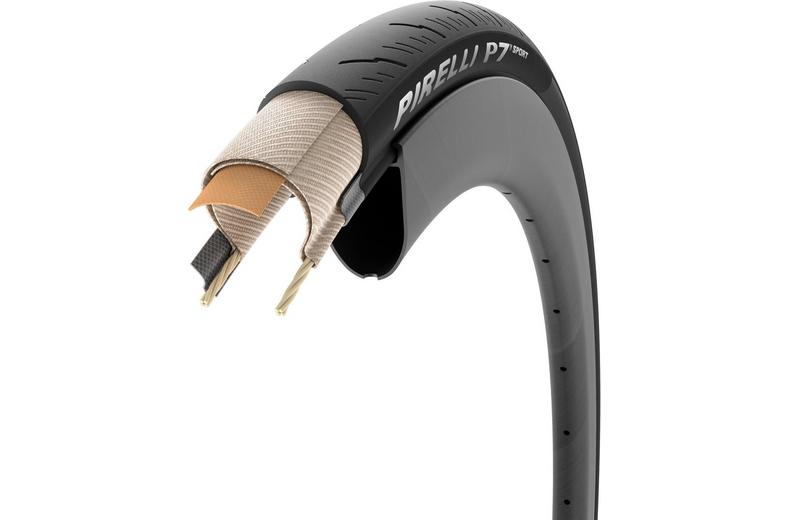 Pirelli P7 Sport Clincher Tyre Pirelli P7 Sport Clincher Tyre