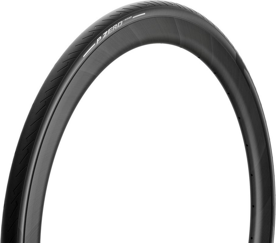 Halfords Pirelli P-Zero Road Clincher Tyre, Black, 700X24C | Extra 8% off for BC Members