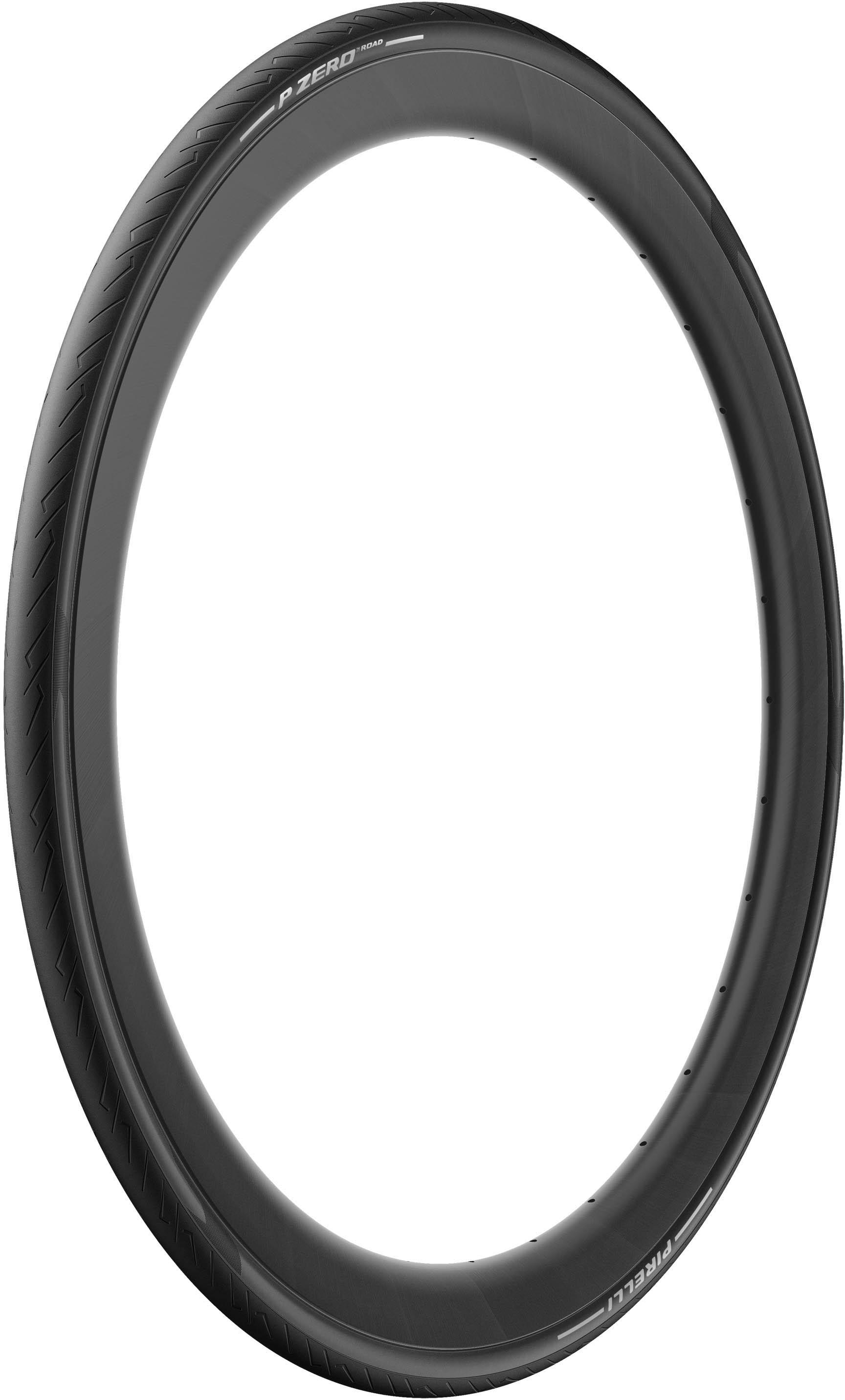 Pirelli P-ZERO Road Clincher Tyre, Black, 700x26c