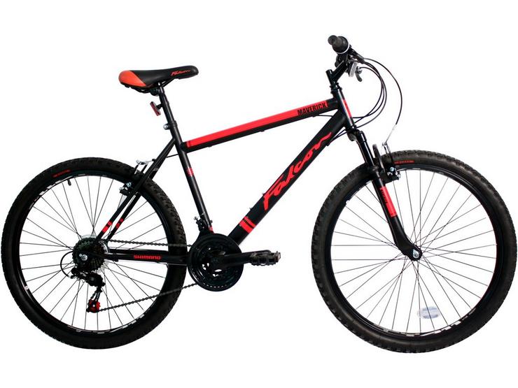 Falcon Maverick Men's Mountain Bike - L Frame