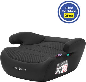 Halfords backless cheap booster seat