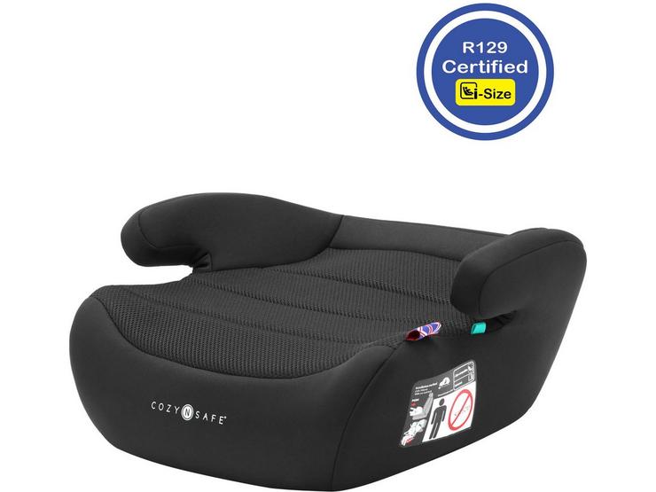 Cozy N Safe NEO 125-150cm I-Size Child Booster Seat Onyx