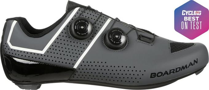 samvittighed slutpunkt i gang Boardman Carbon Cycle Shoes | Halfords UK