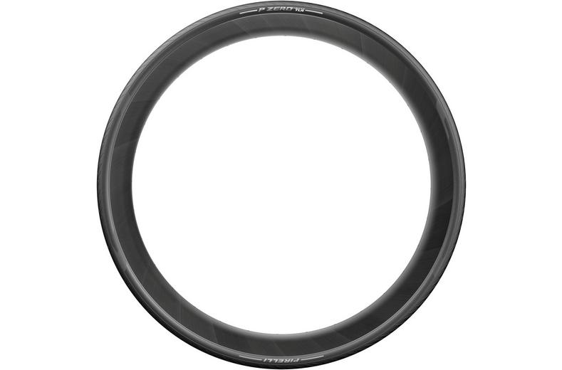 Pirelli P-ZERO Road TLR Tyre, Black, 700x35c Pirelli P-ZERO Road TLR Tyre, Black, 700x35c