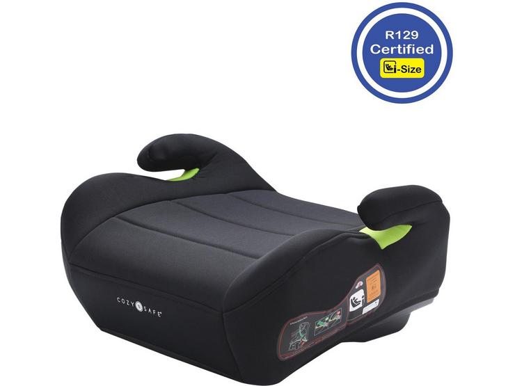 Cozy N Safe KEA 125-150cm I-Size Child Booster Seat – Onyx