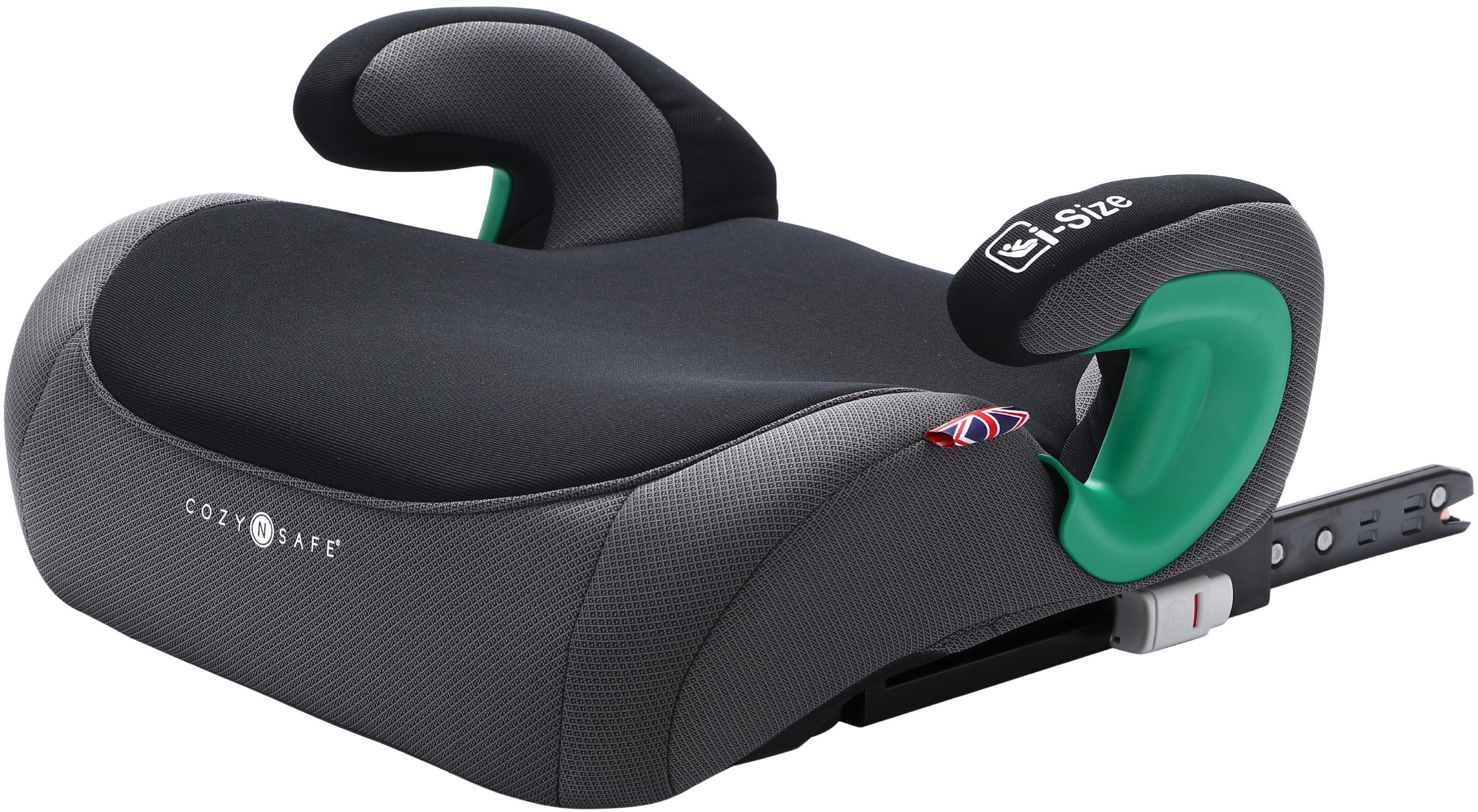 Cozy N Safe ASTRA iSize 135150cm Child Booster Onyx Halfords UK