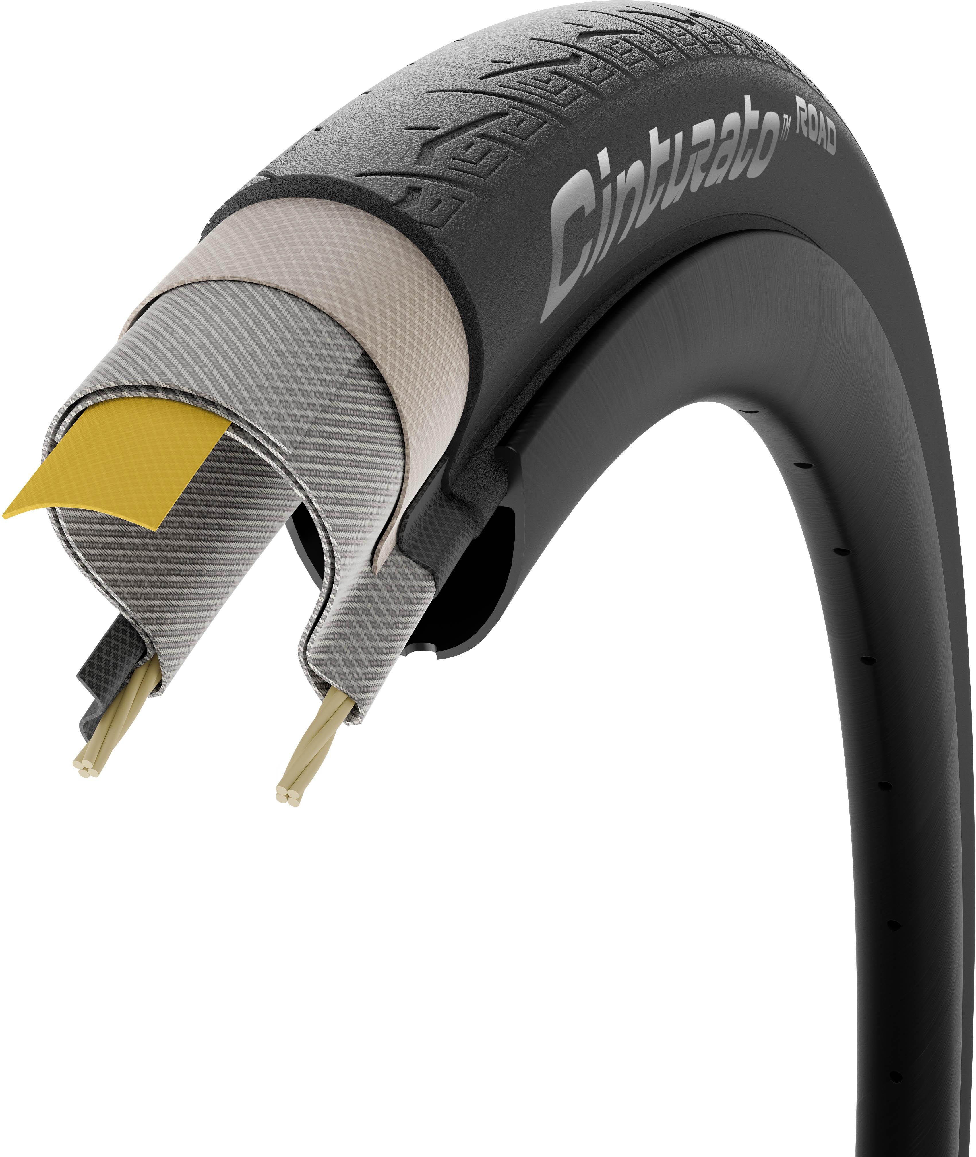 Pirelli Cinturato Road Clincher Tyre